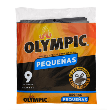 Bolsas Pequeñas Olympic