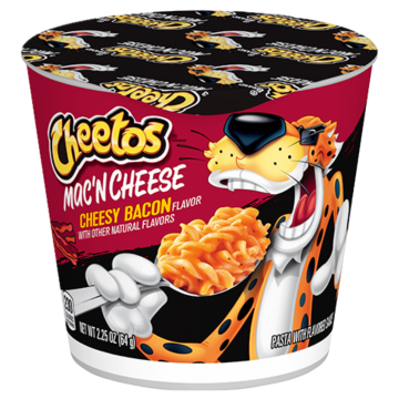 Cheetos Mac & Cheese Sabor Tocino con Queso