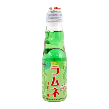 Bebida Carbonatada de Melon Ramune Miyako