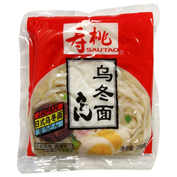 Fideos Udon Japoneses Sautao 200g