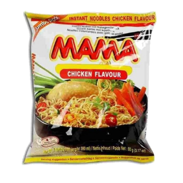 Fideos Instantaneos de Pollo MAMA
