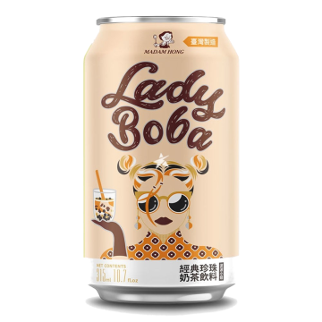 Bubble Tea Clasico Lady Boba