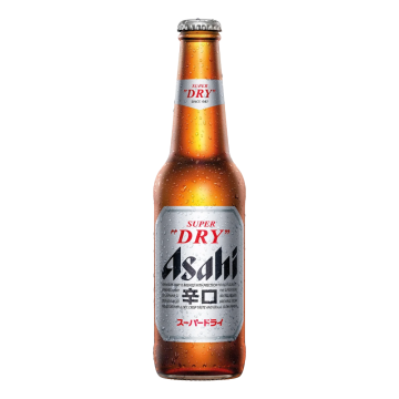 Cerveza Asahi 330ml