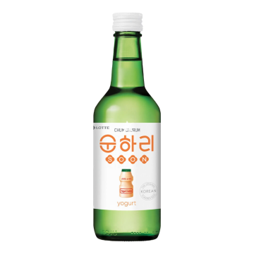 Soju de Yogurt Chum Chrum