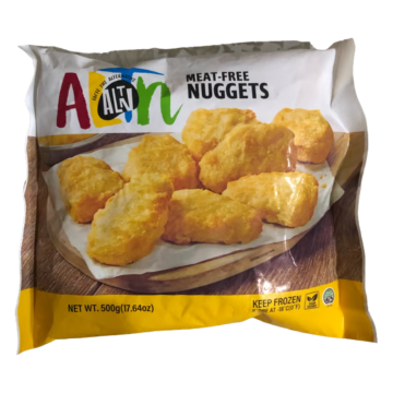 Nuggets Vegetarianos ALTN 500g
