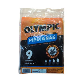 Bolsas Medianas Olympic