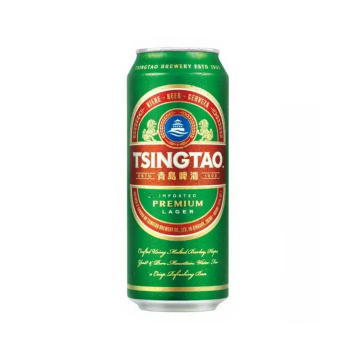 Cerveza Tsingtao 500ml
