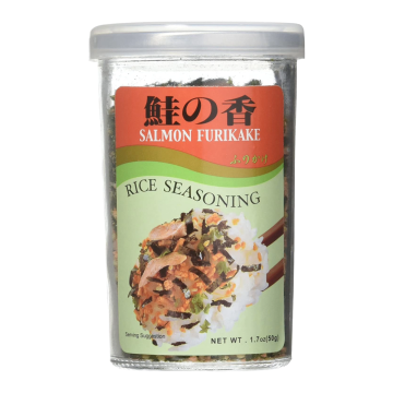 Sazonador de Arroz con Algas y Salmon Furikake 50g