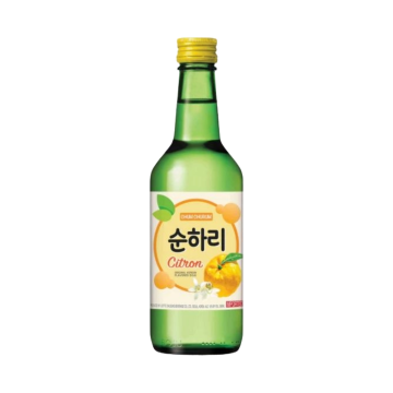 Soju de Pomelo Chum Chrum