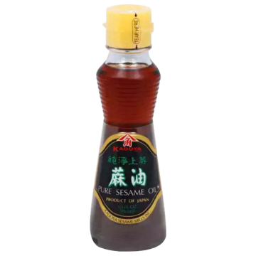 Aceite de Sesamo 163ml Kadoya