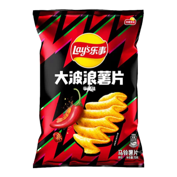 Lays Picantes