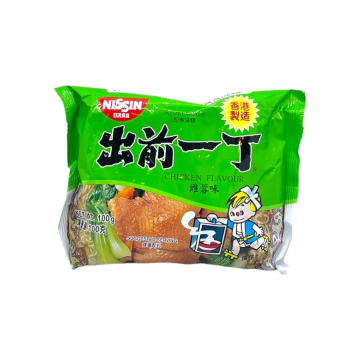 Fideos Instantaneos de Pollo Nissin