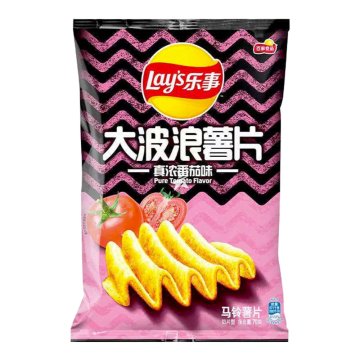 Lays Tomate Concentrado