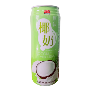 Bebida de Leche de Coco Rico