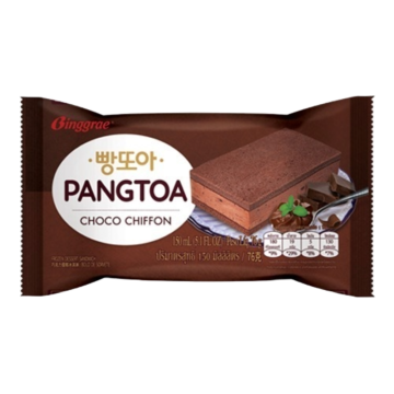 Helado de Choco Chiffon Pangtoa