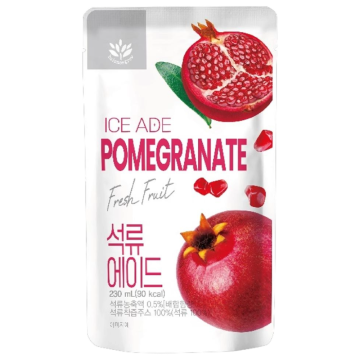 Bebida de Granada en Bolsa Ice Ade