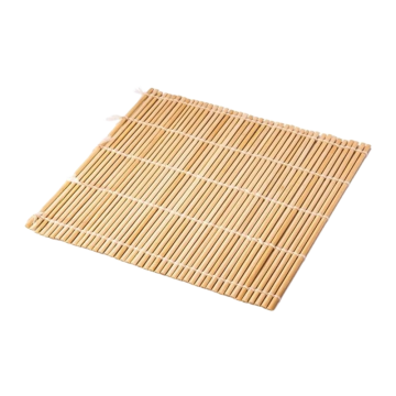 Esterilla de Bambu Para Sushi