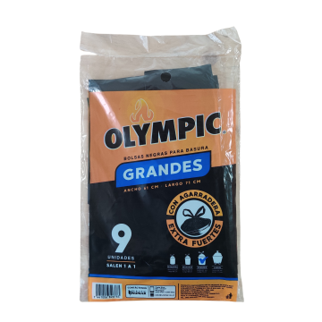 Bolsas Grandes Olympic