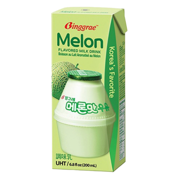 Leche de Melon Binggrae