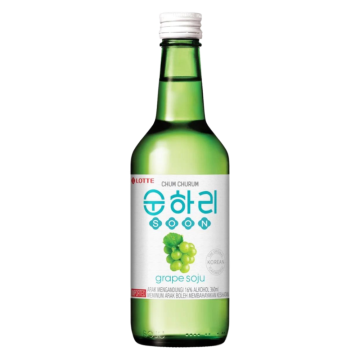 Soju de Uva Chum Chrum